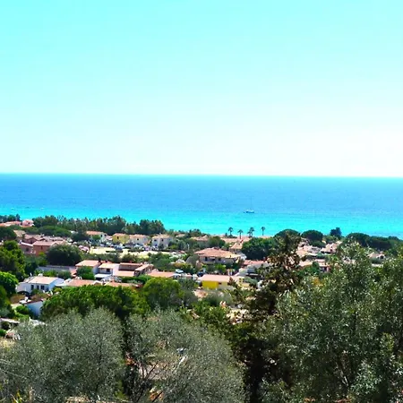 Villa Azzurra - La Vista Sul Mare