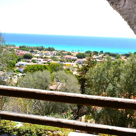 Azzurra - La Vista Sul Mare Villa Costa Rei