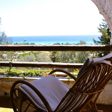 Azzurra - La Vista Sul Mare Villa Costa Rei