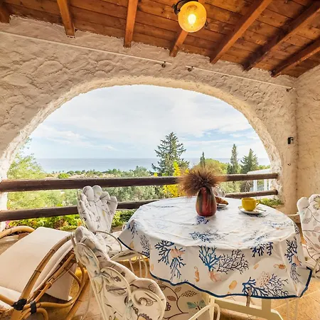 Azzurra - La Vista Sul Mare Villa *