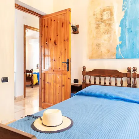 Villa Azzurra - La Vista Sul Mare *