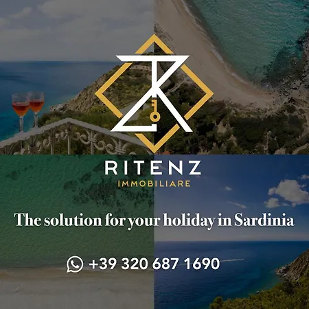 Azzurra - La Vista Sul Mare Costa Rei