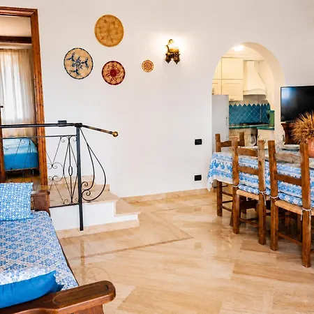 Azzurra Villa *